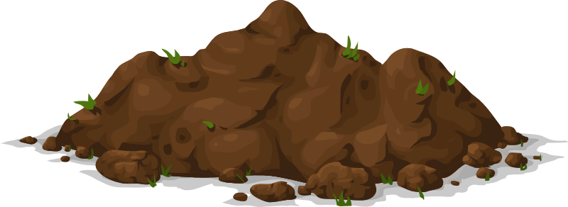 dirt